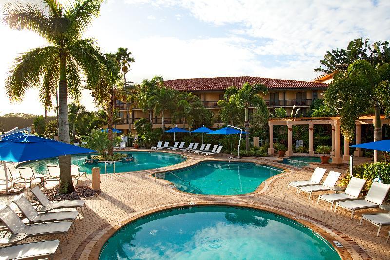 Naples Bay Resort & Marina エクステリア 写真