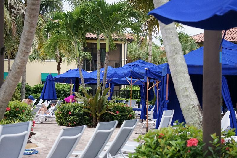 Naples Bay Resort & Marina エクステリア 写真