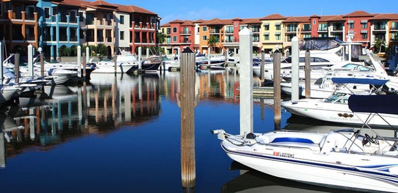 Naples Bay Resort & Marina エクステリア 写真
