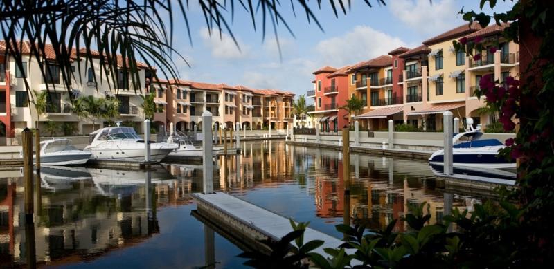 Naples Bay Resort & Marina エクステリア 写真